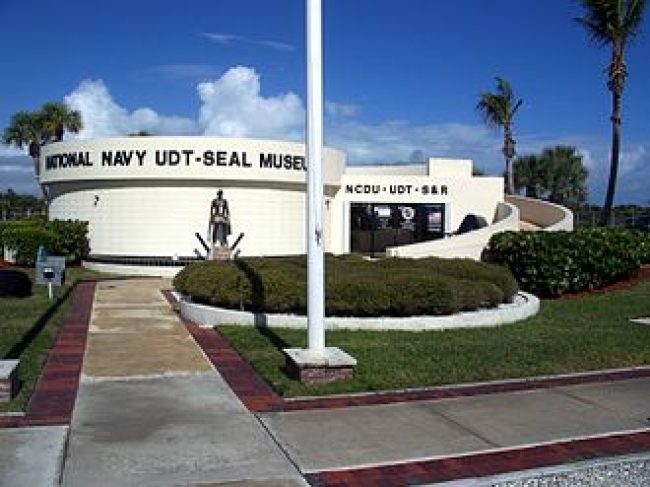Navy UDT-SEAL Museum