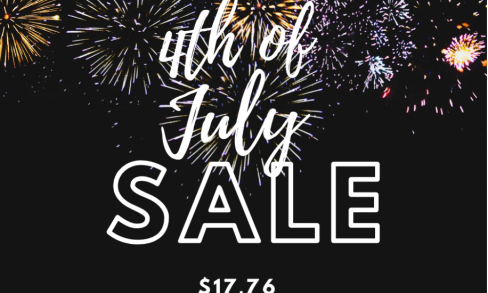 July 4 promo