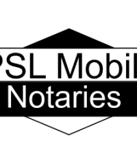 PSL Mobile Notaries