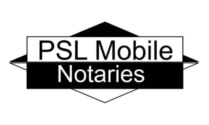 PSL Mobile Notaries