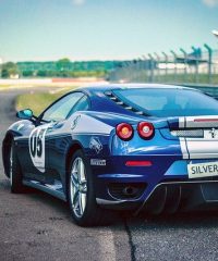 Automobile Showroom
