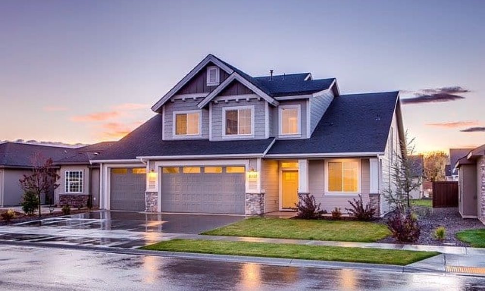 house
