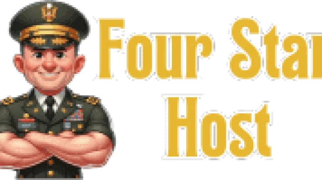Four Star Host Web Hosting & More