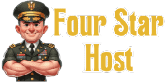 Four Star Host Web Hosting & More