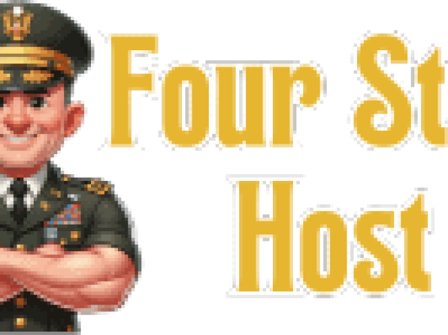 Four Star Host Web Hosting & More