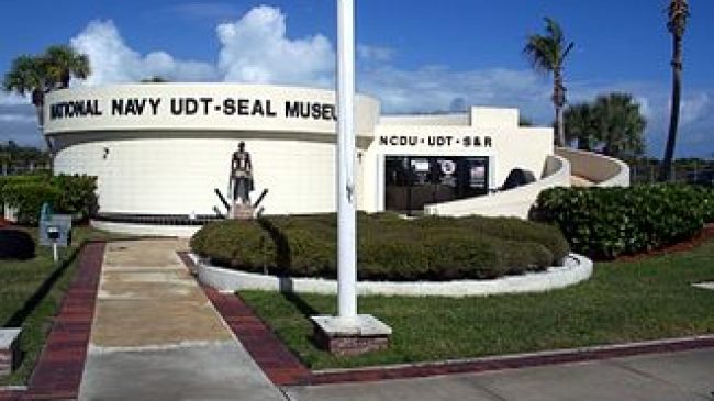 Navy UDT-SEAL Museum