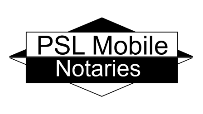 PSL Mobile Notaries