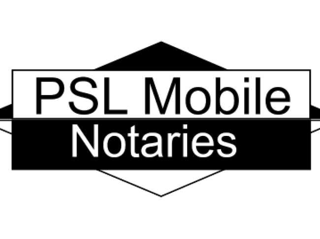 PSL Mobile Notaries