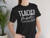 Teacher Mode Tee