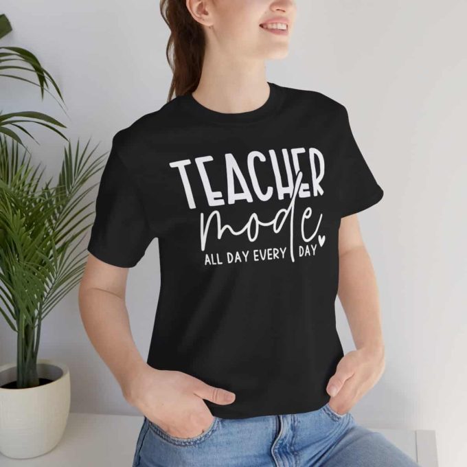 Teacher Mode Tee
